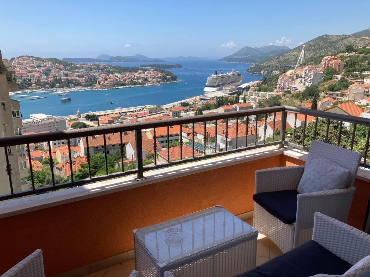 Solila Apartment Dubrovnik Exteriör bild