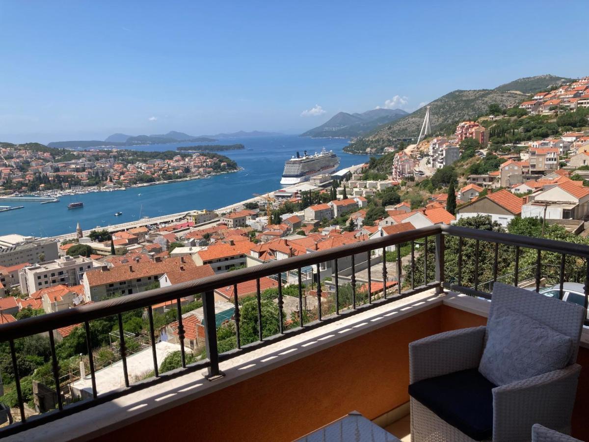 Solila Apartment Dubrovnik Exteriör bild