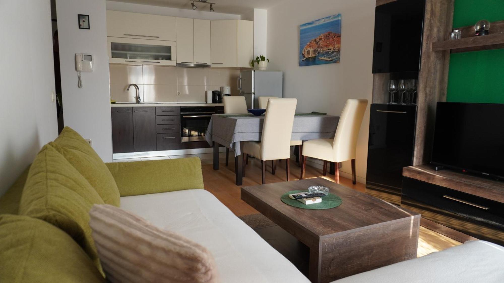 Solila Apartment Dubrovnik Exteriör bild