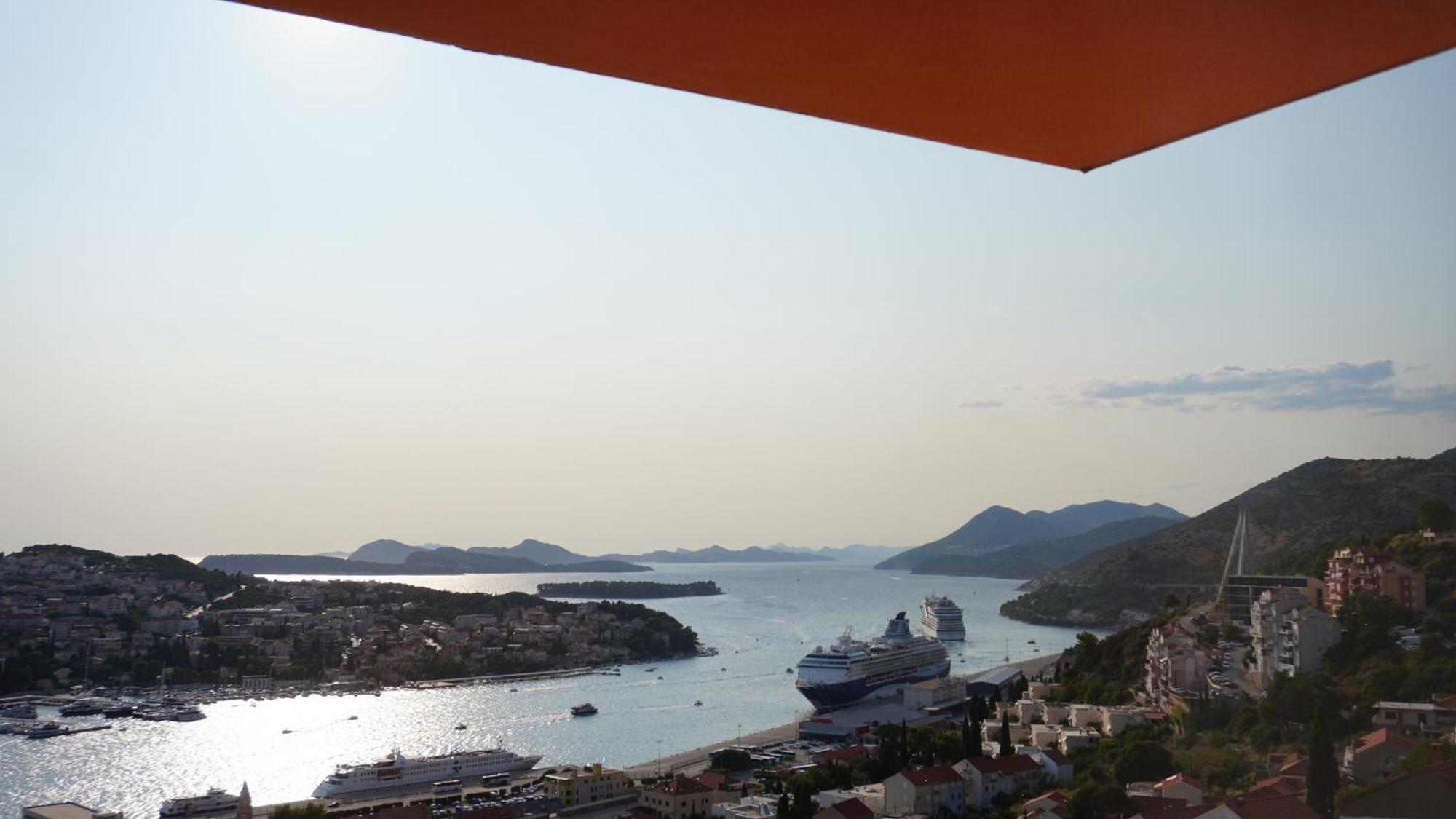 Solila Apartment Dubrovnik Exteriör bild